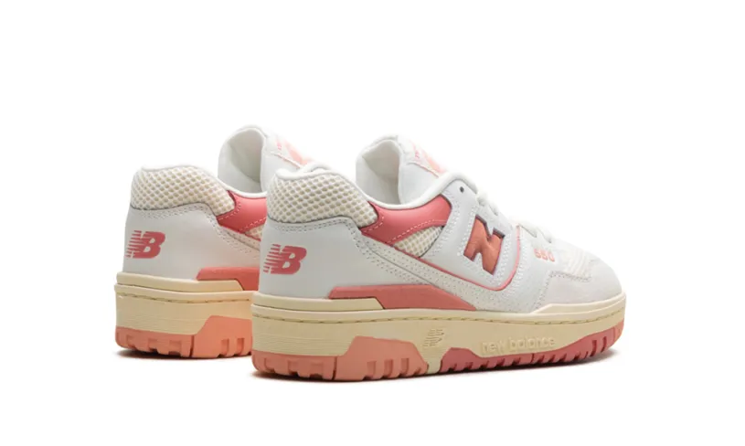 New Balance 550 550 GS 'Desert Pink Sea Salt'